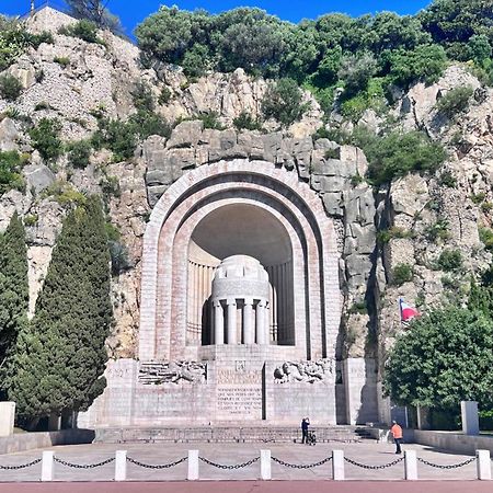 L'Avenir Du Ray Διαμέρισμα Νίκαια Εξωτερικό φωτογραφία