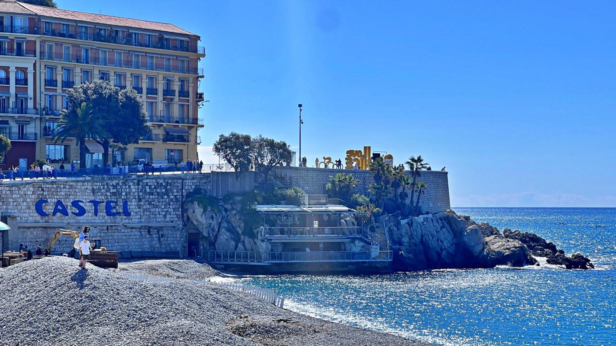 L'Avenir Du Ray Διαμέρισμα Νίκαια Εξωτερικό φωτογραφία