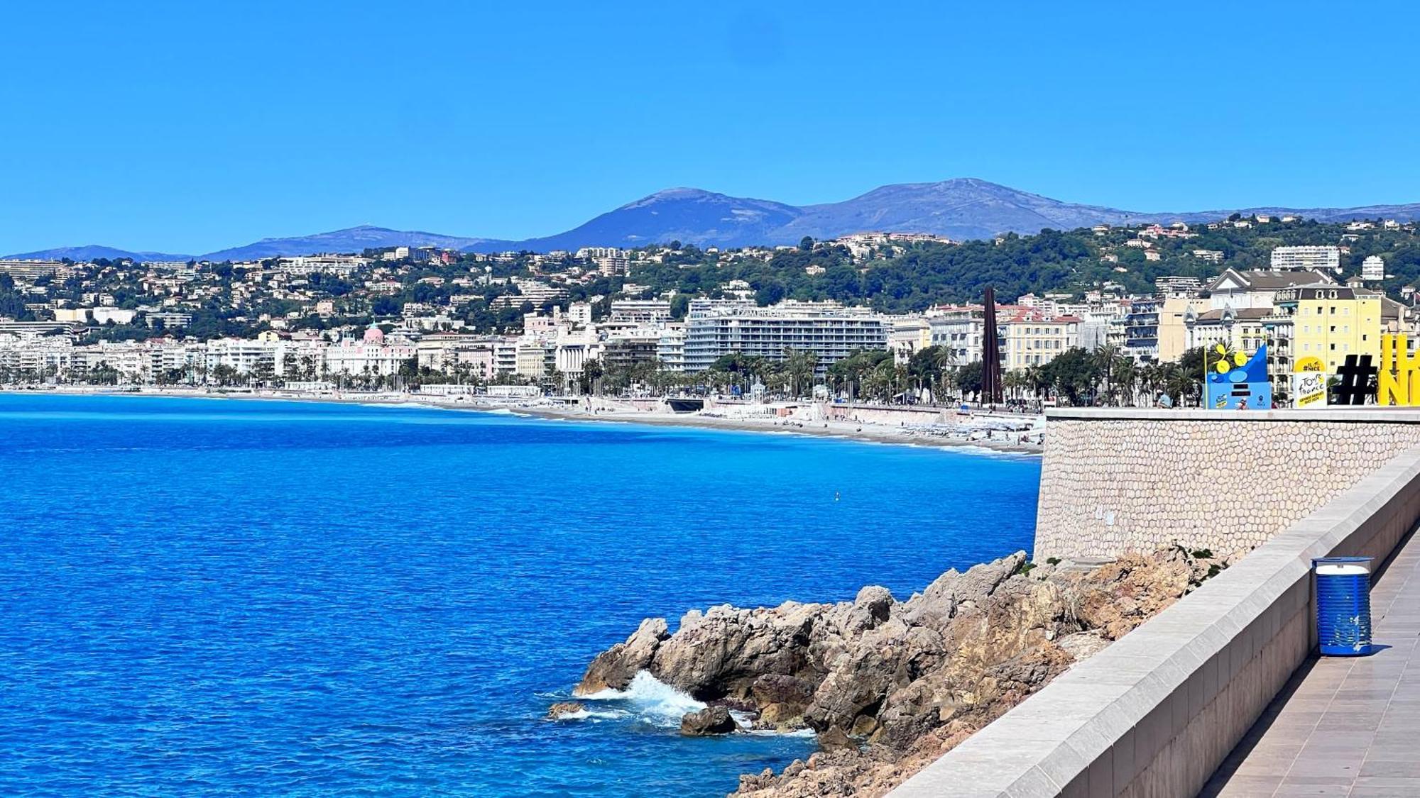L'Avenir Du Ray Διαμέρισμα Νίκαια Εξωτερικό φωτογραφία